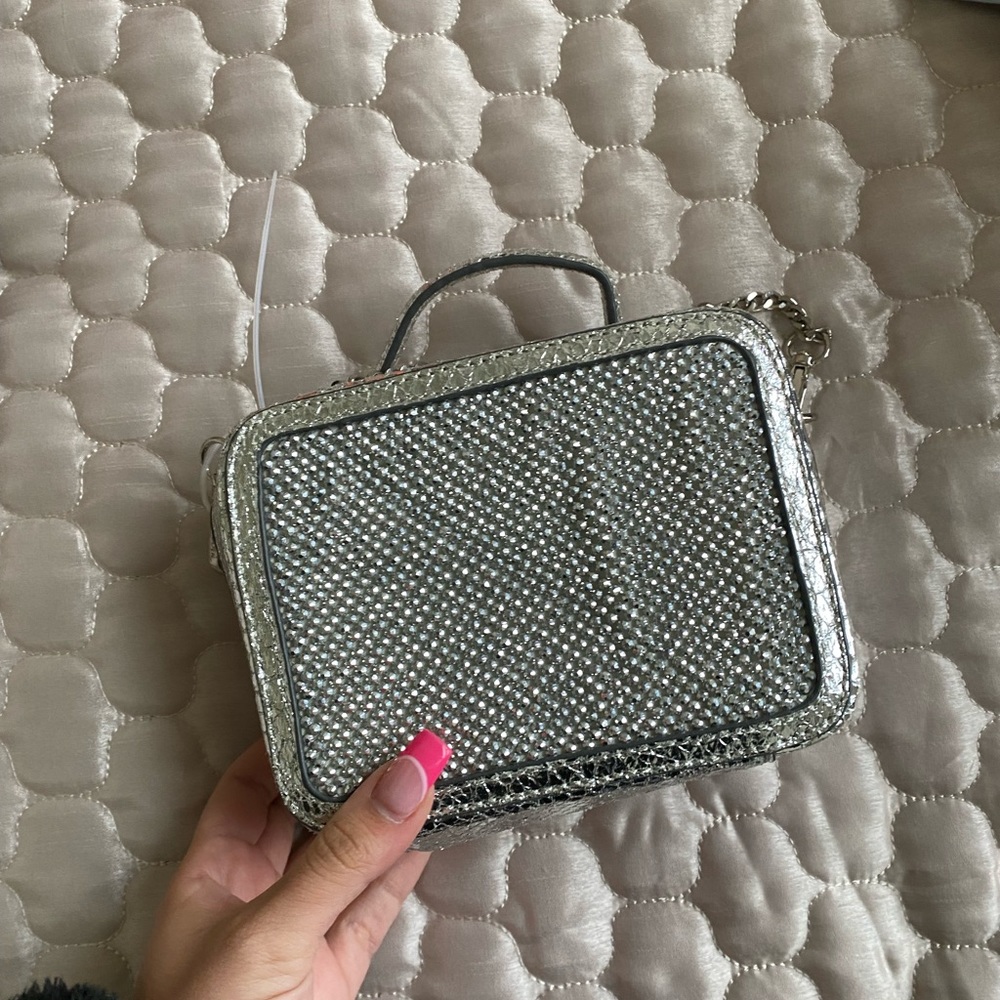 Sparkle Chain Steve Madden Bag